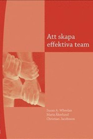 Att skapa effektiva team - Susan Wheelan