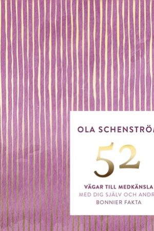 52 vägar till medkänsla av Ola Schenström